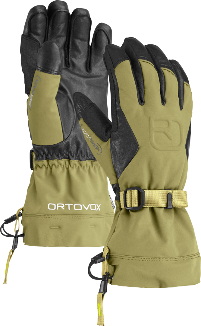 Ortovox Перчатки Merino freeride wild herbs M
Ortovox Перчатки Merino freeride wild herbs M