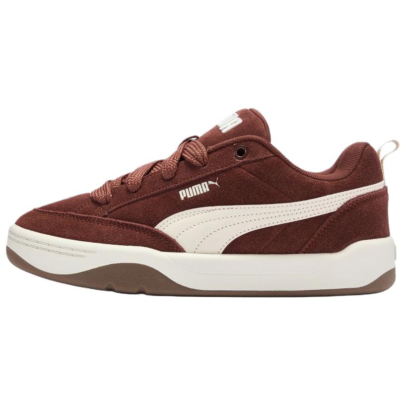 PUMA Park Lifestyle Low top Skateboard Shoes Unisex Темно-коричневый красный
PUMA Park Lifestyle Low top Skateboard Shoes Unisex Темно-коричневый красный