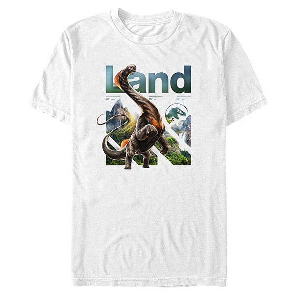 Футболка с принтом Jurassic World Rebirth Titanosaurus Land Licensed Character
Футболка с принтом Jurassic World Rebirth Titanosaurus Land Licensed Character