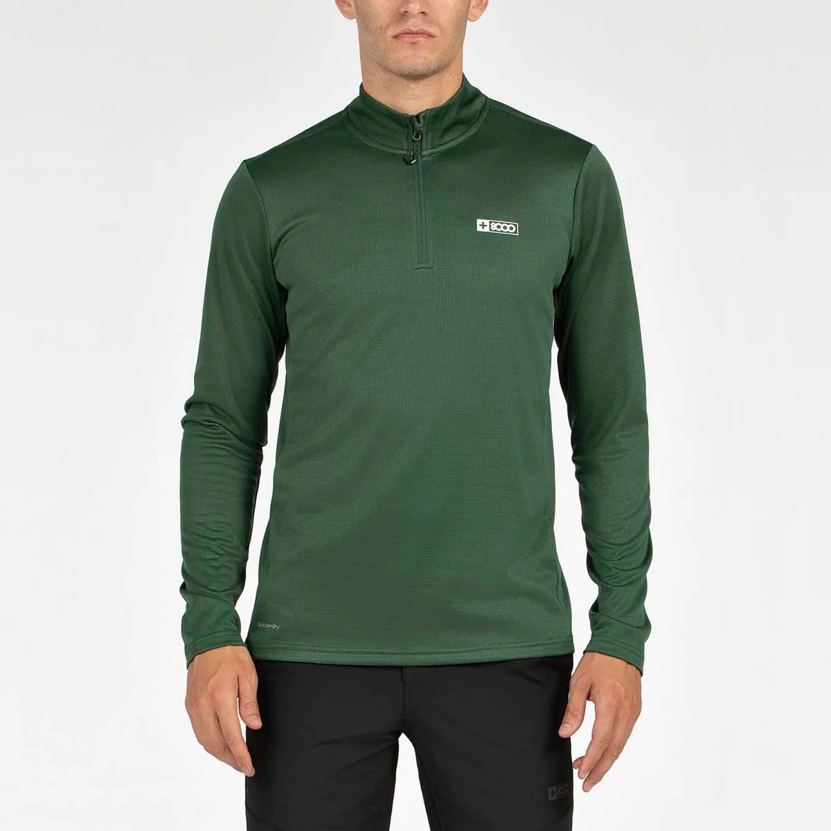 Мужская футболка с длинным рукавом Porto, лесной зеленый 8000
Мужская футболка с длинным рукавом Porto, лесной зеленый 8000