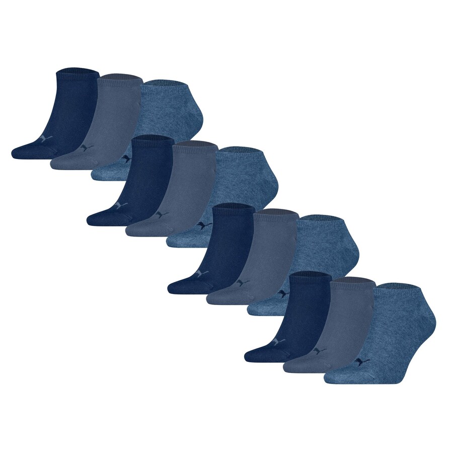 Носки PUMA, цвет Navy/Dusty blue
Носки PUMA, цвет Navy/Dusty blue