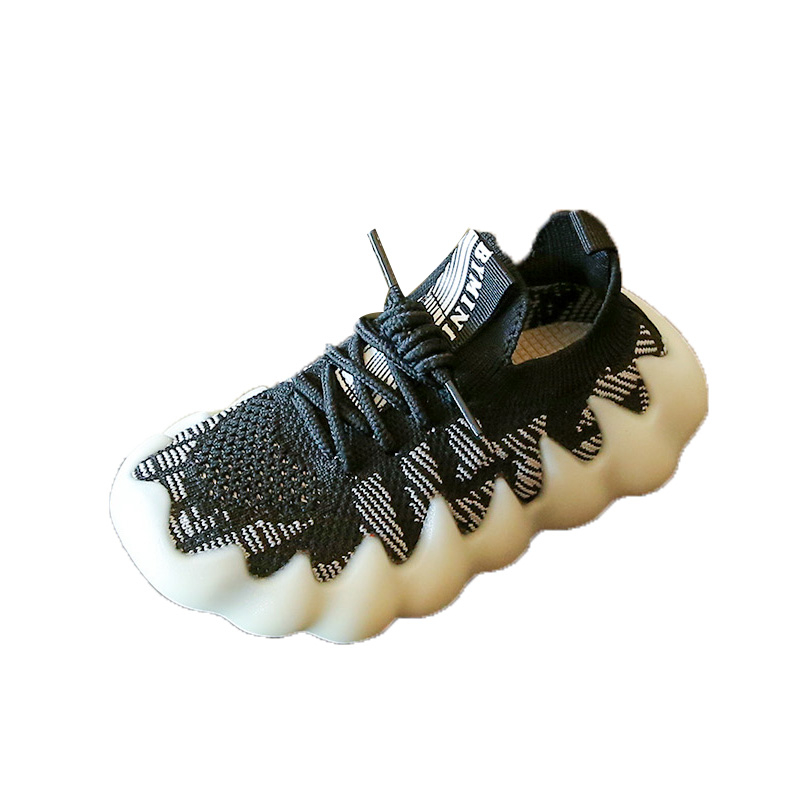 Нескользящие, износостойкие, дышащие низкие детские кроссовки для повседневной носки RHOBESAM, черный
Нескользящие, износостойкие, дышащие низкие детские кроссовки для повседневной носки RHOBESAM, черный