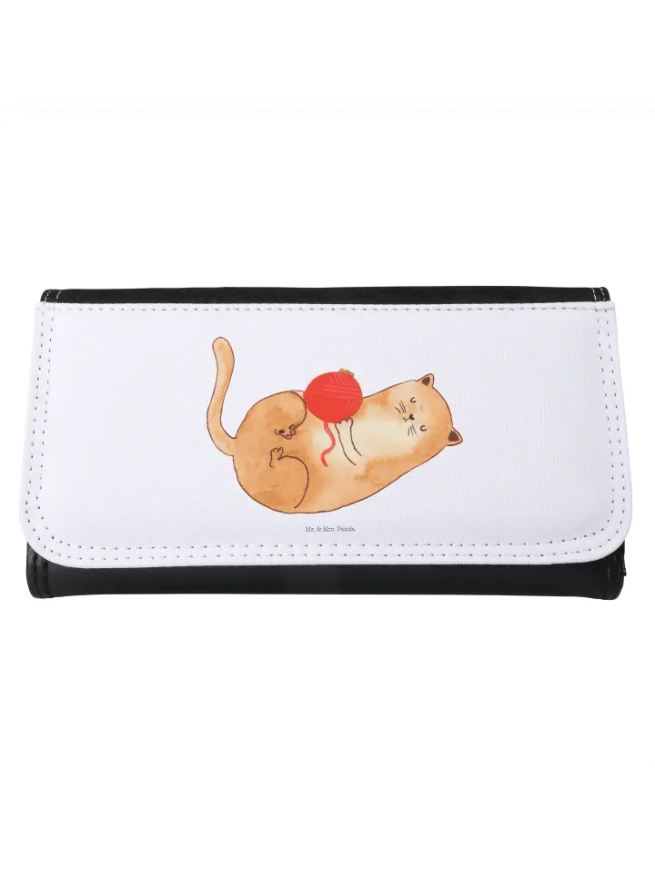 Кошелек Mr. & Mrs. Panda, белый
Кошелек Mr. & Mrs. Panda, белый