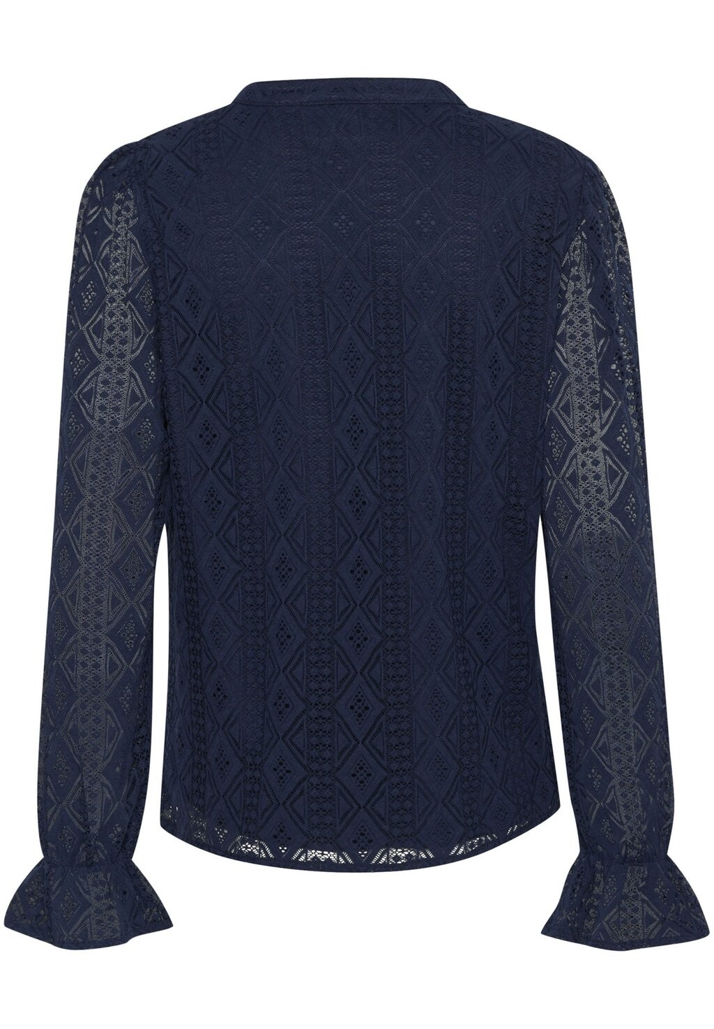 Блузка Danika Cream, темно-синий
Блузка Danika Cream, темно-синий