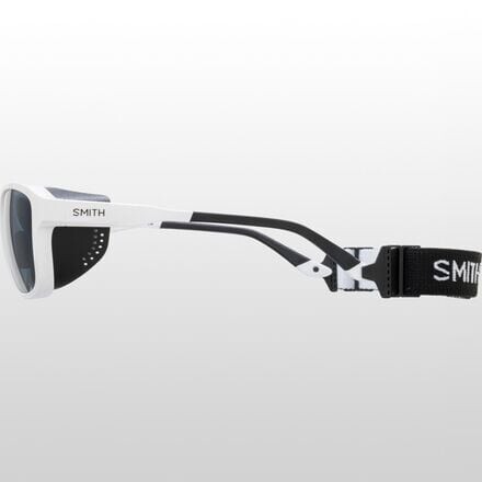 Поляризованные солнцезащитные очки Embark ChromaPop Smith, цвет White/ChromaPop Polarized Platinum Mirror 
Поляризованные солнцезащитные очки Embark ChromaPop Smith, цвет White/ChromaPop Polarized Platinum Mirror