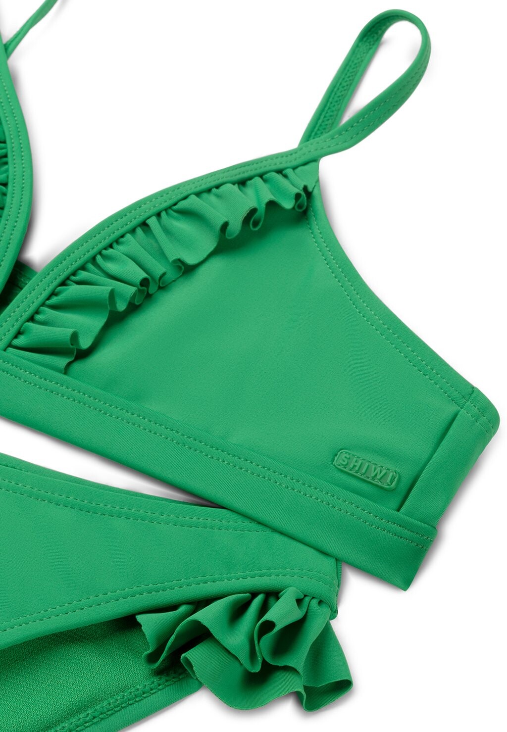 Бикини Blake Set Ruffle Shiwi, зеленый
Бикини Blake Set Ruffle Shiwi, зеленый