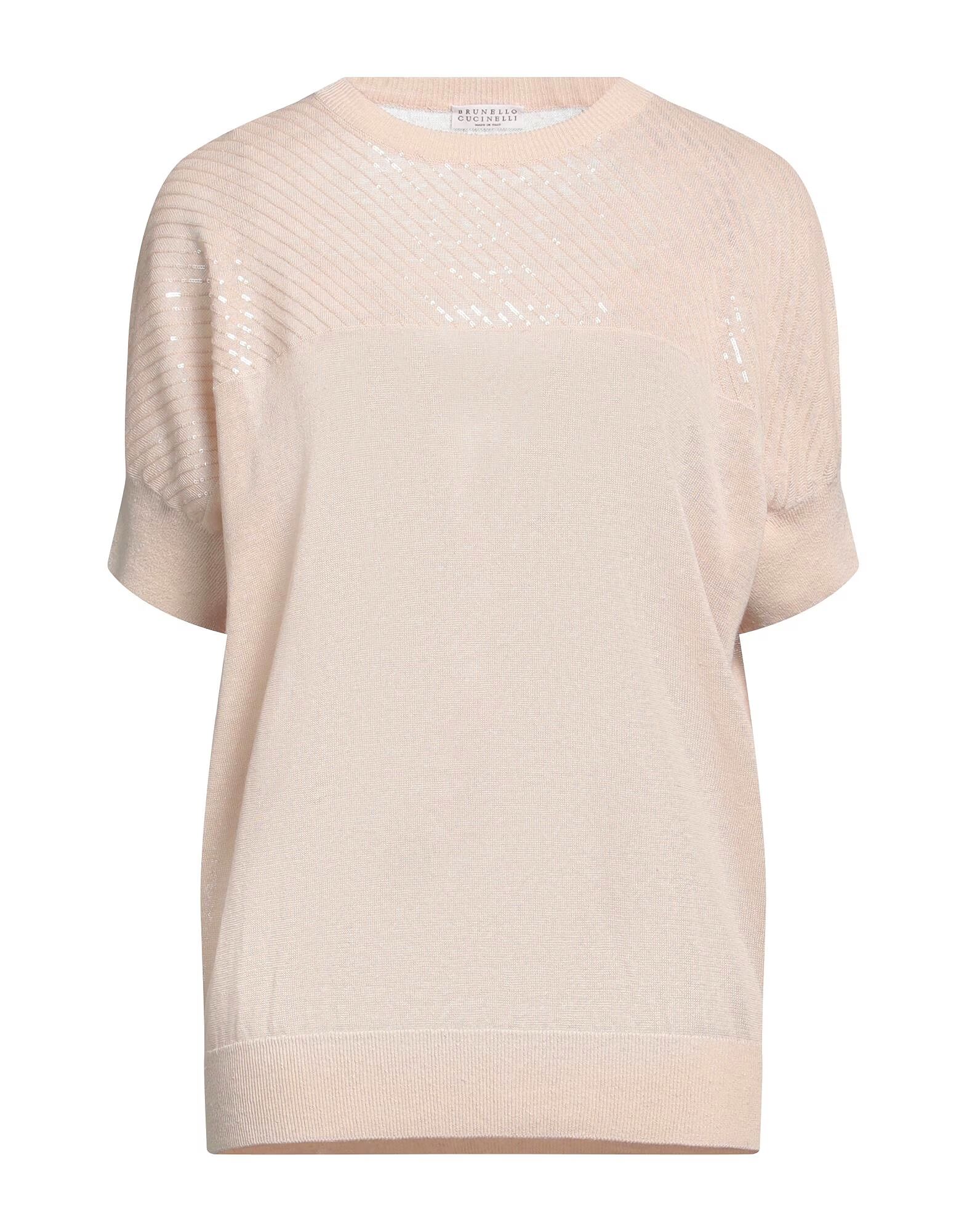 Свитер Brunello Cucinelli, песочный
Свитер Brunello Cucinelli, песочный