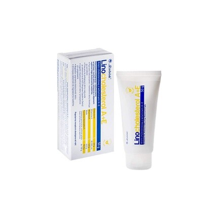 Крем с линохолестерином A+E и витаминами AE 50 г, Zioе‚Olek
Крем с линохолестерином A+E и витаминами AE 50 г, Zioе‚Olek