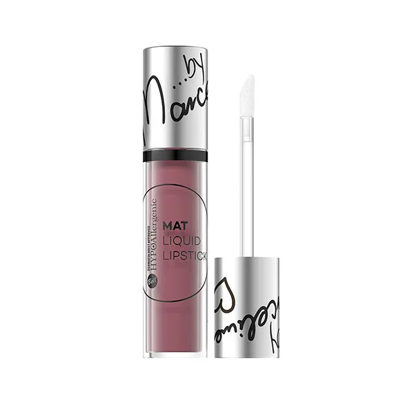 Гипоаллергенная матовая жидкая помада Hypo Mat Liquid Lipstick 04. San Francisco Bell Hypoallergenic, цвет san francisco
Гипоаллергенная матовая жидкая помада Hypo Mat Liquid Lipstick 04. San Francisco Bell Hypoallergenic, цвет san francisco
