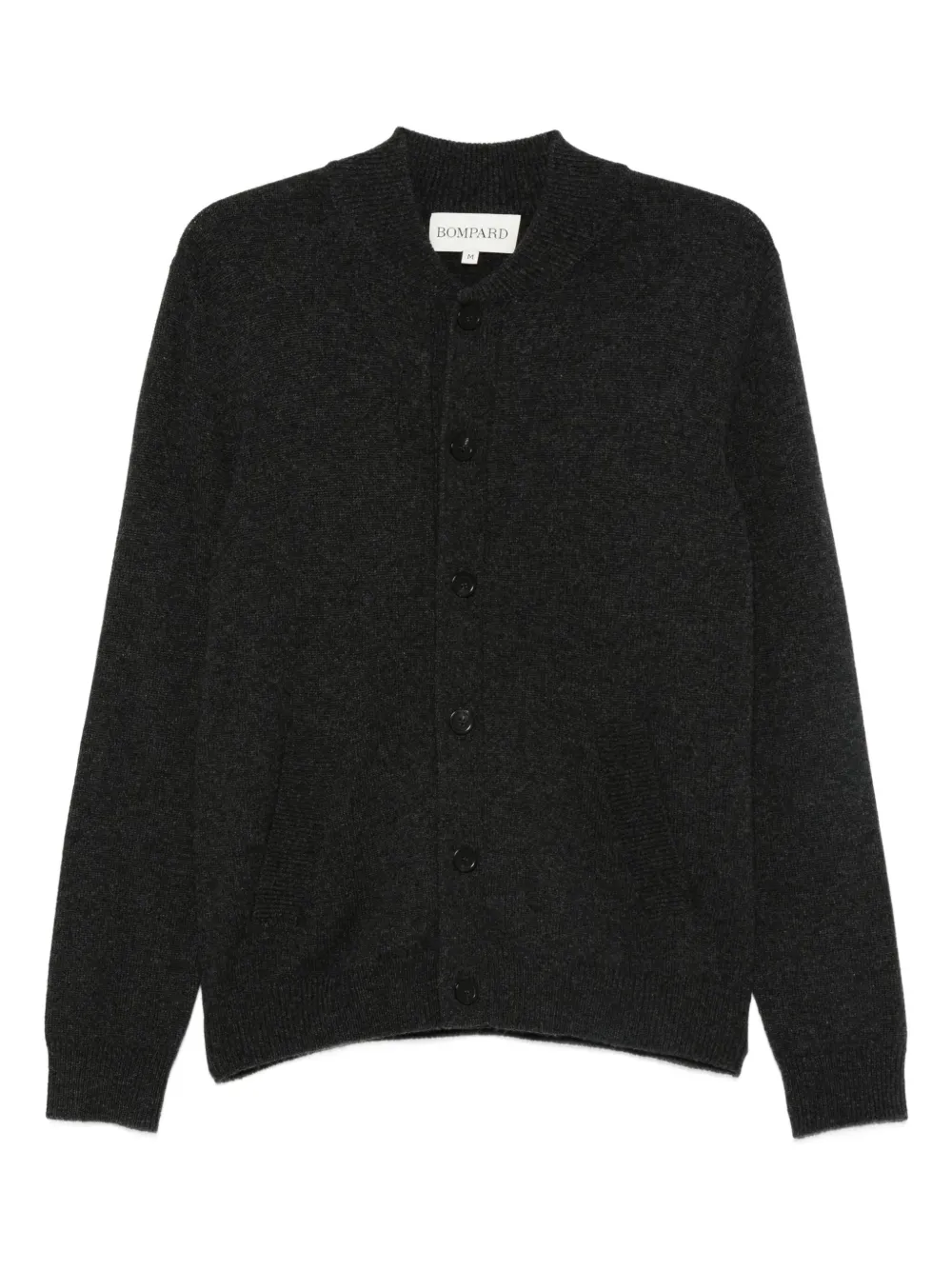 Кардиган с круглым вырезом Eric Bompard, серый
Кардиган с круглым вырезом Eric Bompard, серый