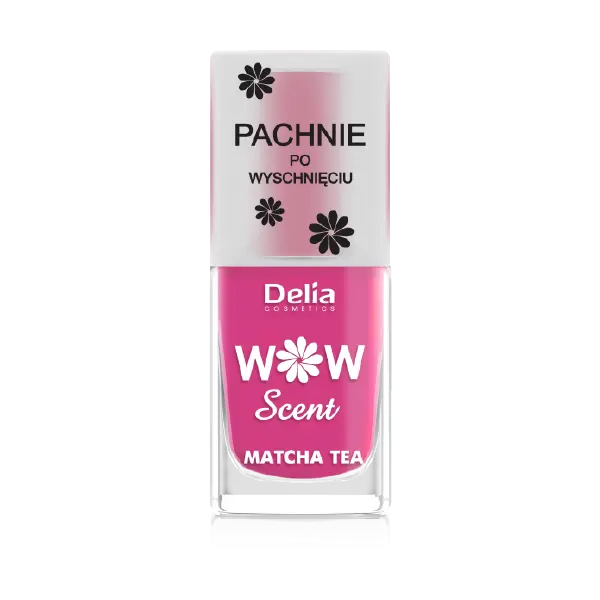 Лак для ногтей 06 Delia Wow Scent, 11 мл
Лак для ногтей 06 Delia Wow Scent, 11 мл