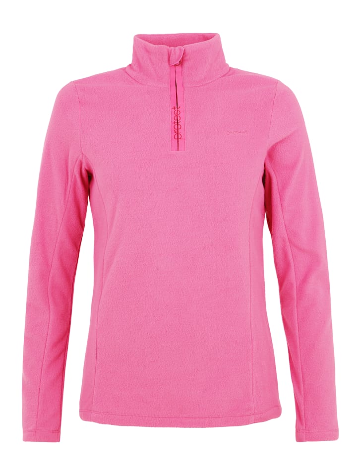 Флисовый свитер Protest MUTEZ, цвет Foxy Pink
Флисовый свитер Protest MUTEZ, цвет Foxy Pink