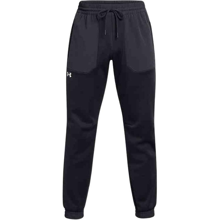 Неудержимые спортивные брюки мужские черные Under Armour
Неудержимые спортивные брюки мужские черные Under Armour