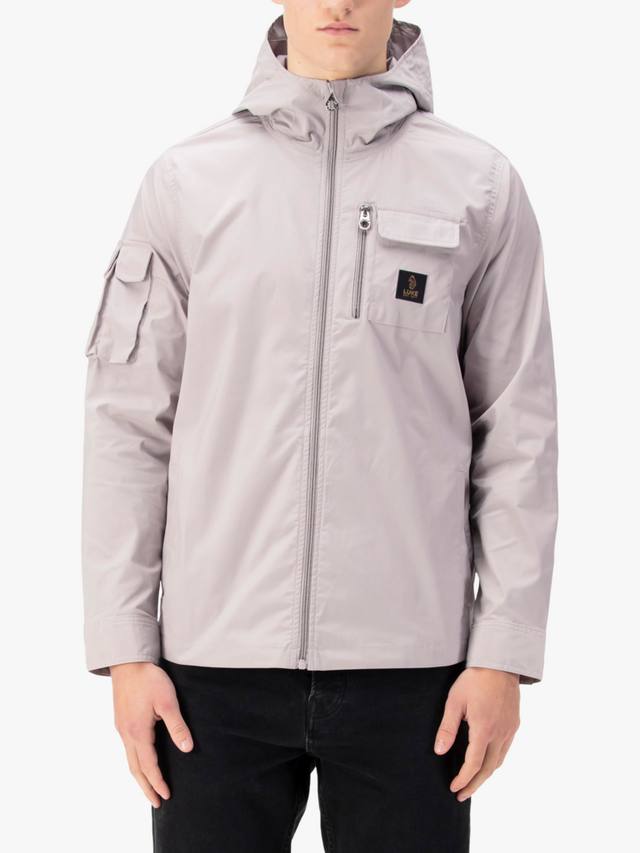 Непал худи куртка LUKE 1977, Putty
Непал худи куртка LUKE 1977, Putty