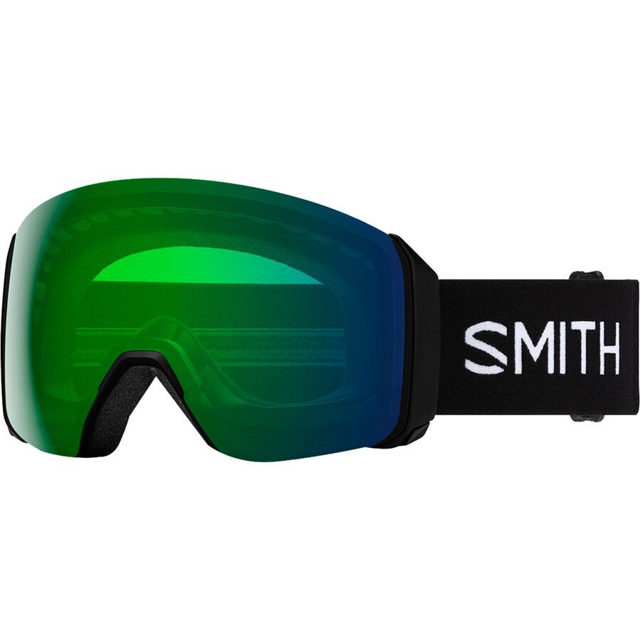 Очки 4D MAG XL ChromaPop Smith Smith, Black/ChromaPop Everyday Green Mirror
Очки 4D MAG XL ChromaPop Smith Smith, Black/ChromaPop Everyday Green Mirror