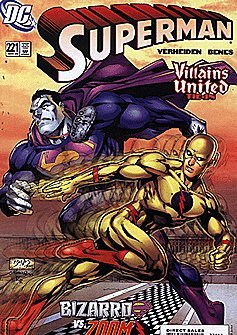 Superman (1986 series) #221 (DC Comics)
Superman (1986 series) #221 (DC Comics)