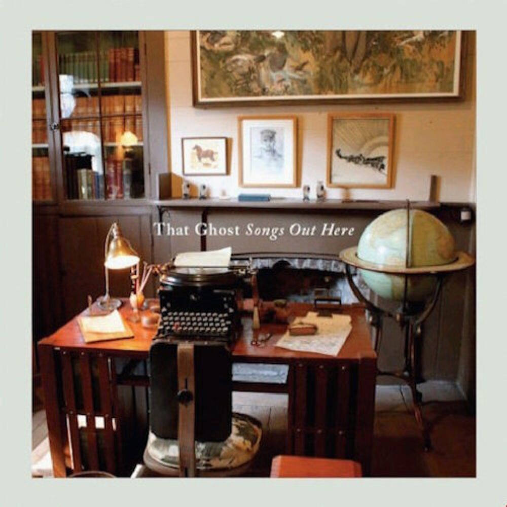 Виниловая пластинка LP Songs Out Here - That Ghost
Виниловая пластинка LP Songs Out Here - That Ghost