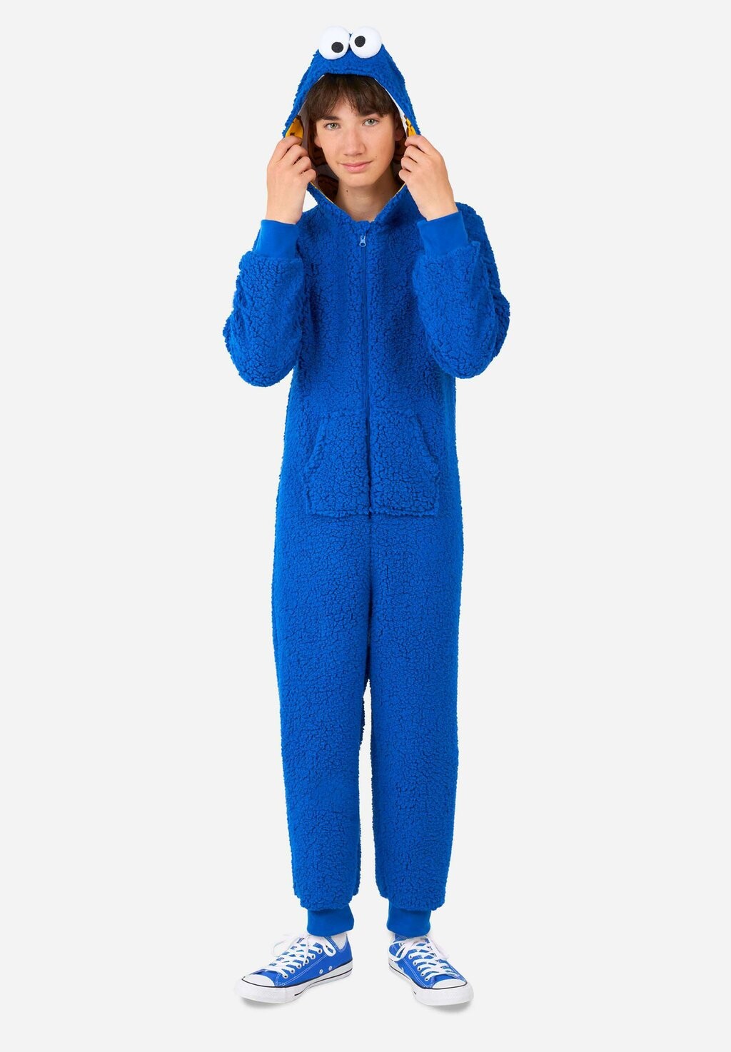 Комбинезон COOKIE MONSTER OppoSuits, цвет blue
Комбинезон COOKIE MONSTER OppoSuits, цвет blue