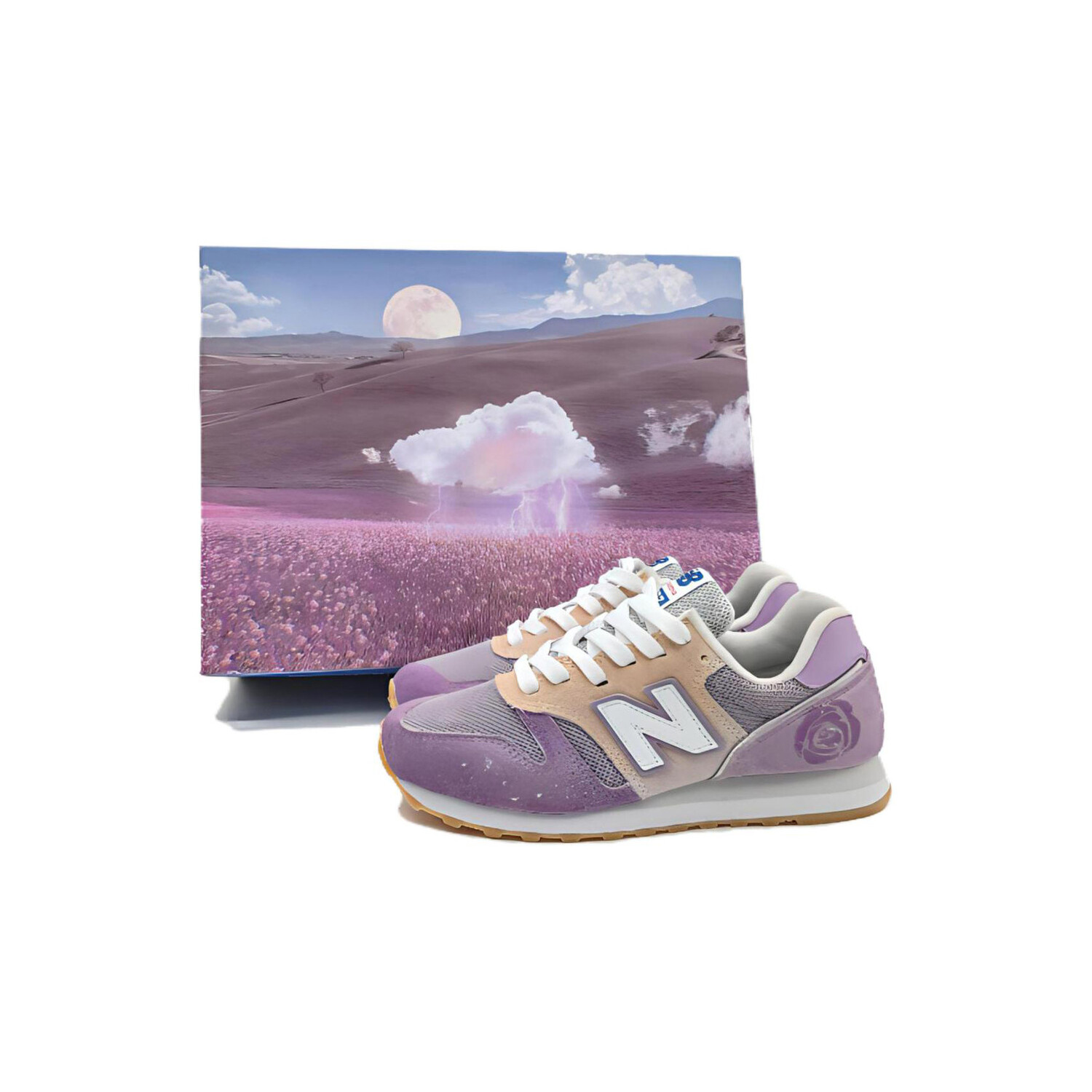 Кроссовки NB 373 унисекс с низким верхом фиолетовые New Balance, Фиолетовый, Кроссовки NB 373 унисекс с низким верхом фиолетовые New Balance
Кроссовки NB 373 унисекс с низким верхом фиолетовые New Balance, Фиолетовый, Кроссовки NB 373 унисекс с низким верхом фиолетовые New Balance