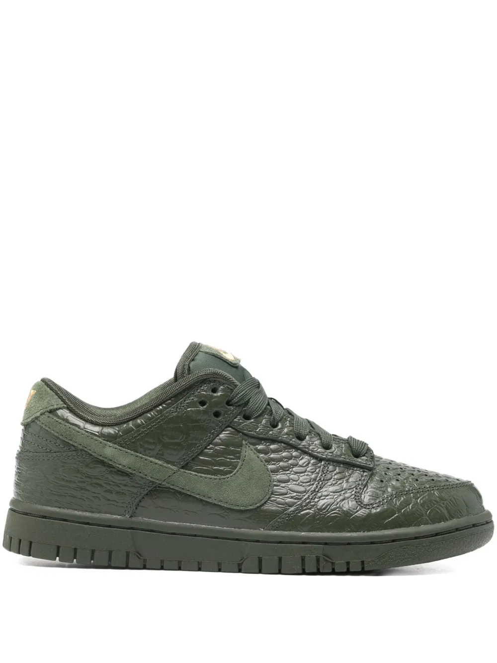 Кроссовки Nike Dunk Low SS на шнуровке, зеленый
Кроссовки Nike Dunk Low SS на шнуровке, зеленый