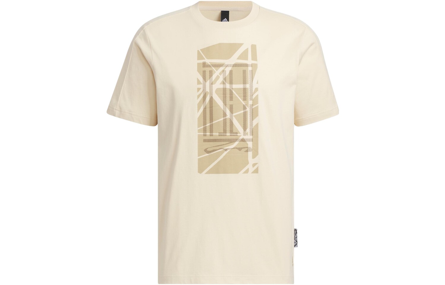 Футболка серии Wuji мужская бежевая Adidas, бежевый
Футболка серии Wuji мужская бежевая Adidas, бежевый