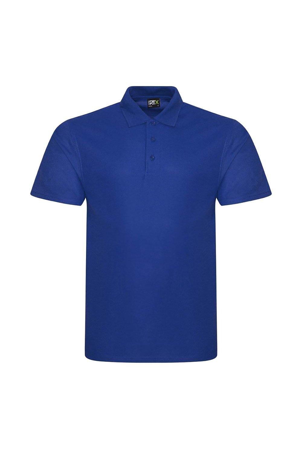Рубашка-поло Pro Pique PRORTX, синий
Рубашка-поло Pro Pique PRORTX, синий