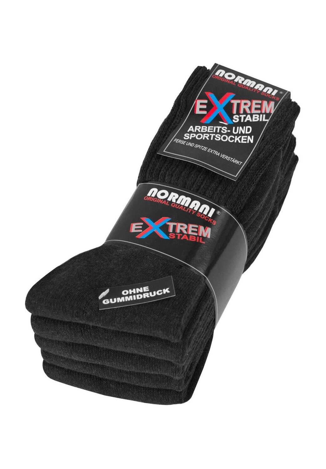 5 пар экстремальных рабочих и спортивных носков normani, антрацит
5 пар экстремальных рабочих и спортивных носков normani, антрацит