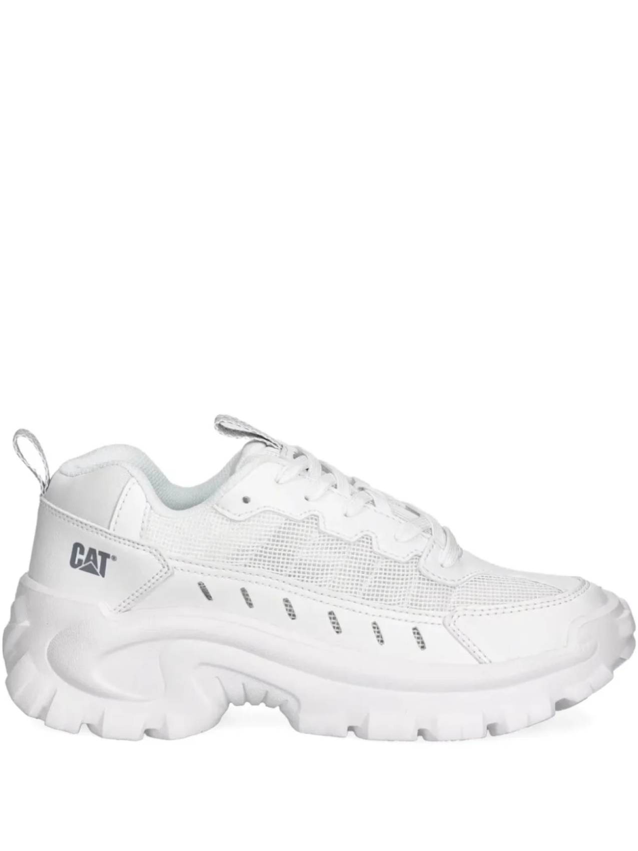 Толстые кроссовки Caterpillar Intruder на шнуровке, белый
Толстые кроссовки Caterpillar Intruder на шнуровке, белый