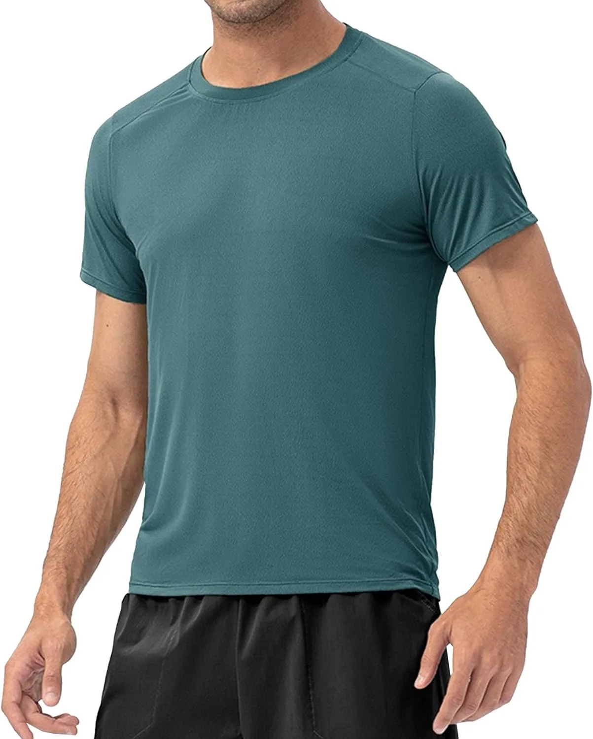 Мужская футболка Sport Fit Viscose с коротким рукавом TrndTrsure
Мужская футболка Sport Fit Viscose с коротким рукавом TrndTrsure