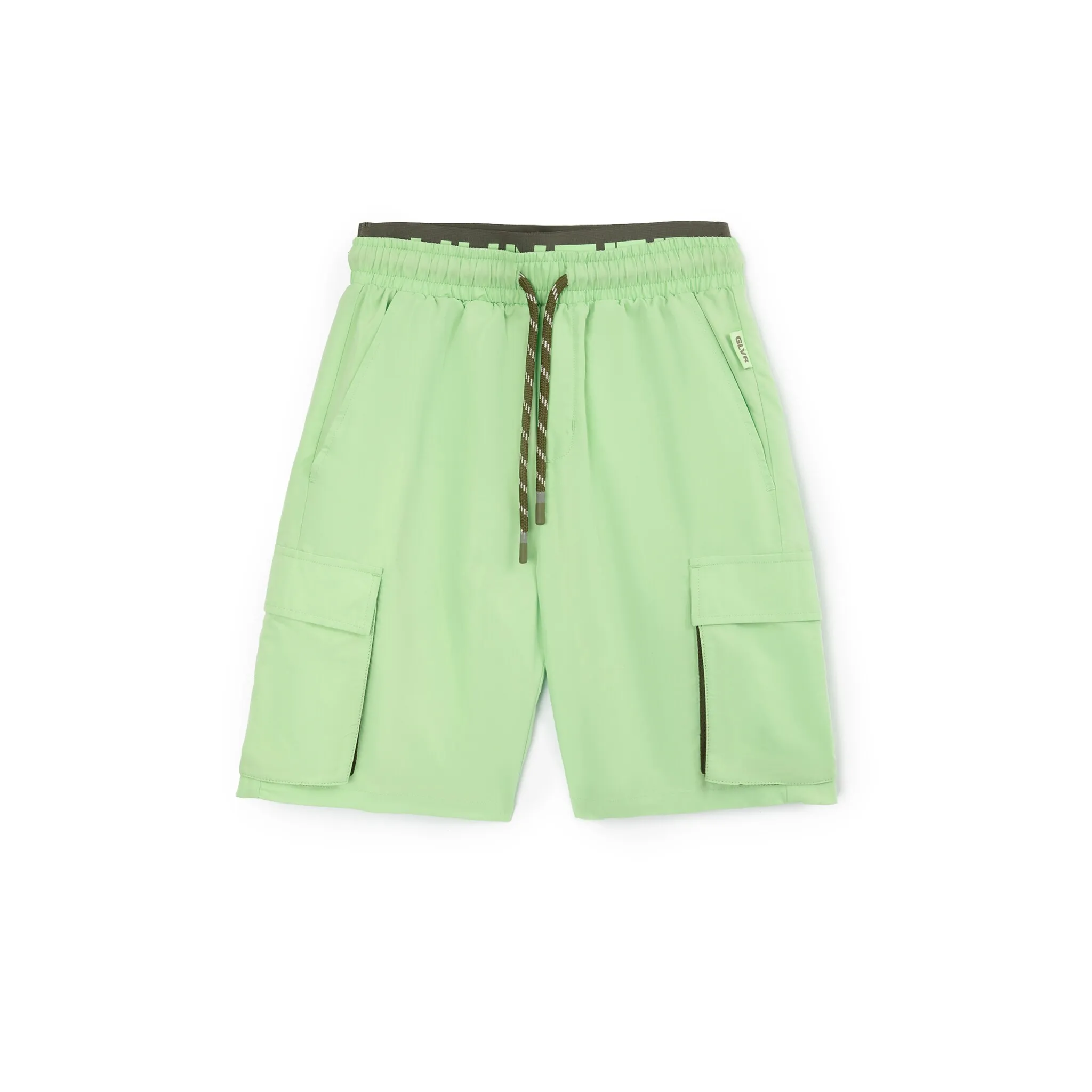 Плавки Gulliver с боковыми карманами, зеленый
Плавки Gulliver с боковыми карманами, зеленый