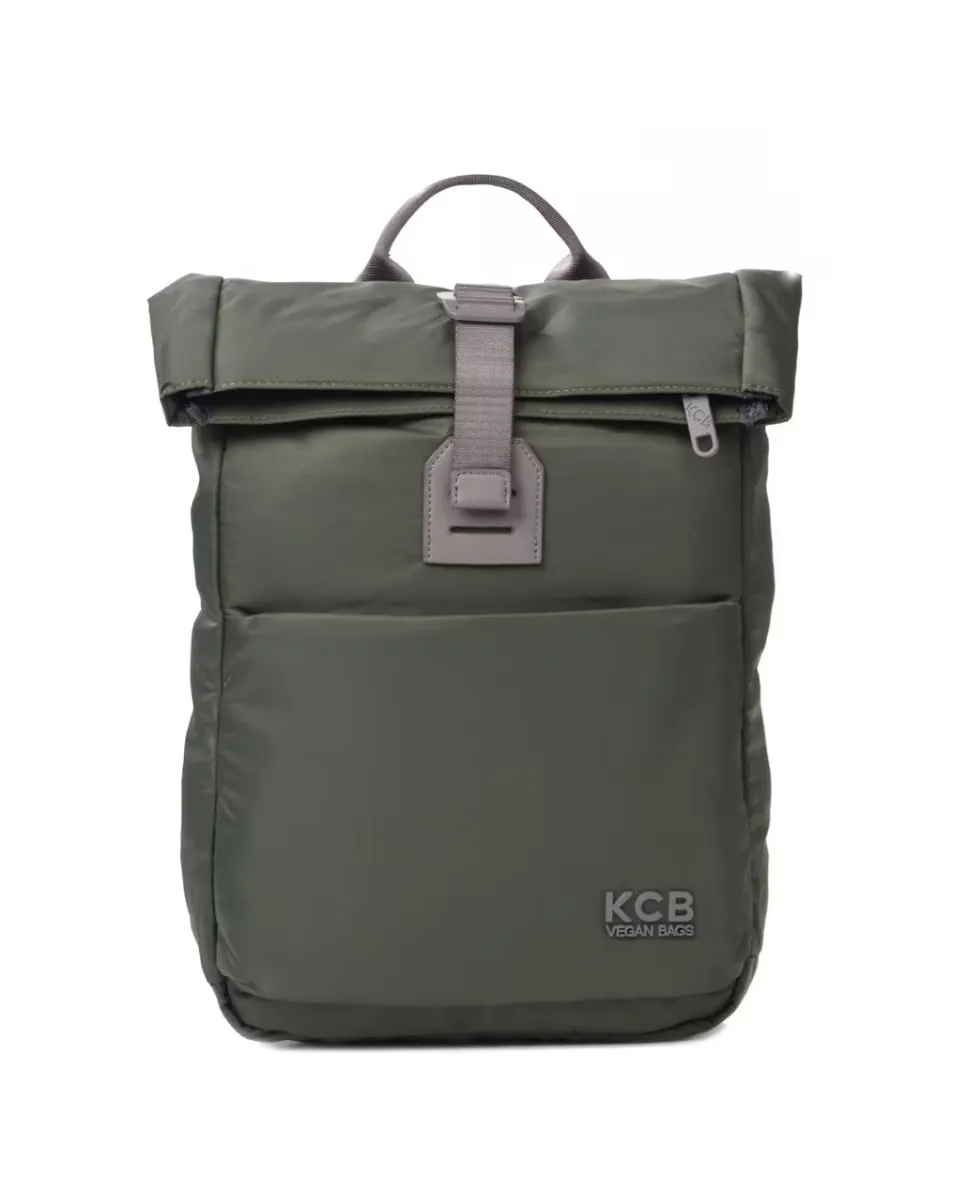 Женский рюкзак Hook большой цвета хаки Kcb, цвет Kaki 
Женский рюкзак Hook большой цвета хаки Kcb, цвет Kaki