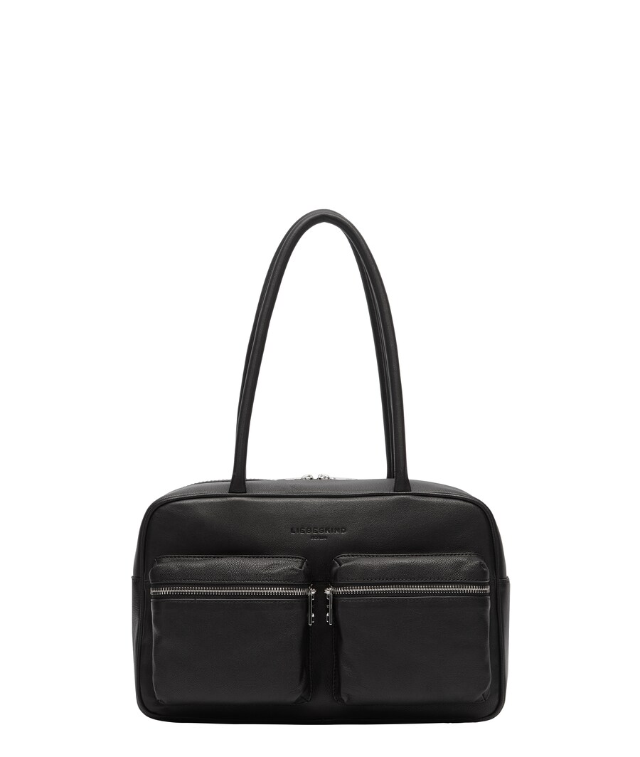 Сумка через плечо Liebeskind Berlin, черный
Сумка через плечо Liebeskind Berlin, черный