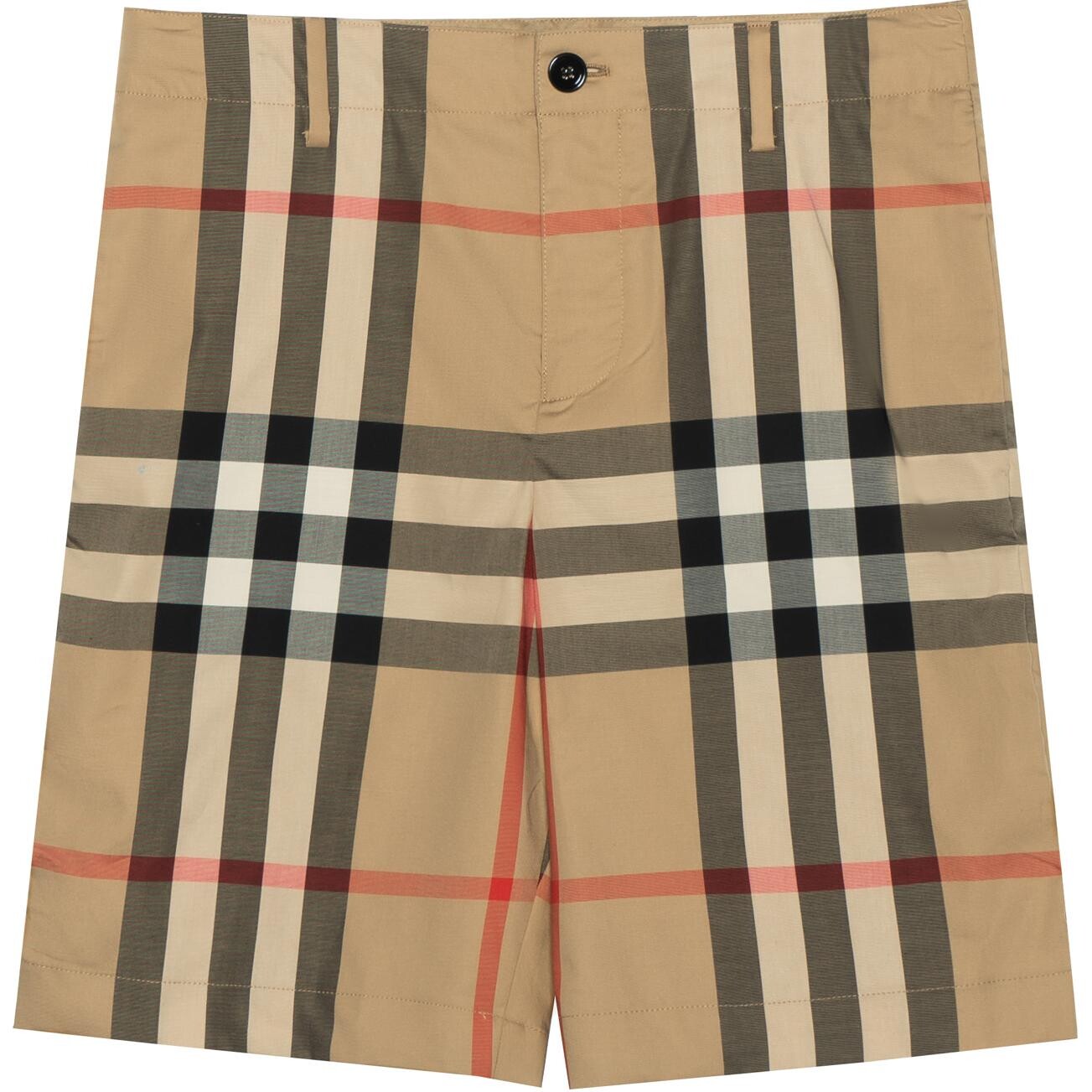 Детские шорты Burberry, цвет Archive Beige
Детские шорты Burberry, цвет Archive Beige