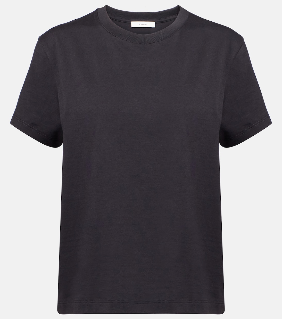 Хлопковая футболка Vince, Coastal Blue
Хлопковая футболка Vince, Coastal Blue