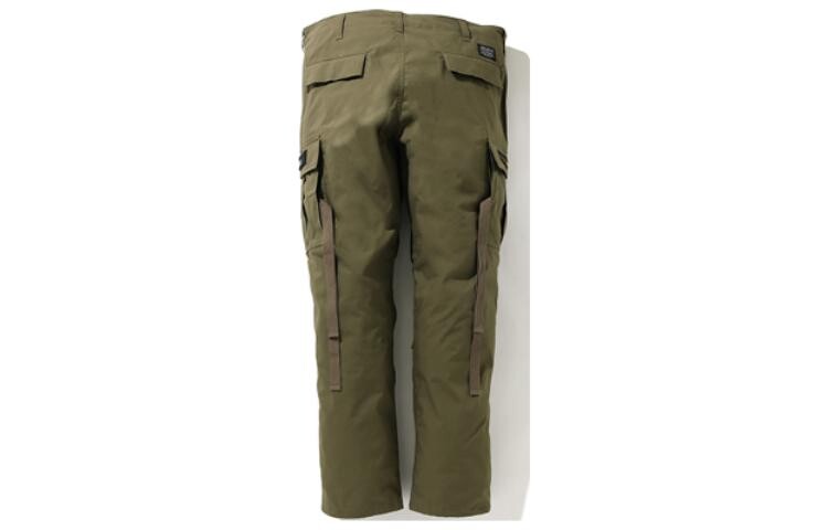 Повседневные брюки мужские A Bathing Ape, зеленый
Повседневные брюки мужские A Bathing Ape, зеленый