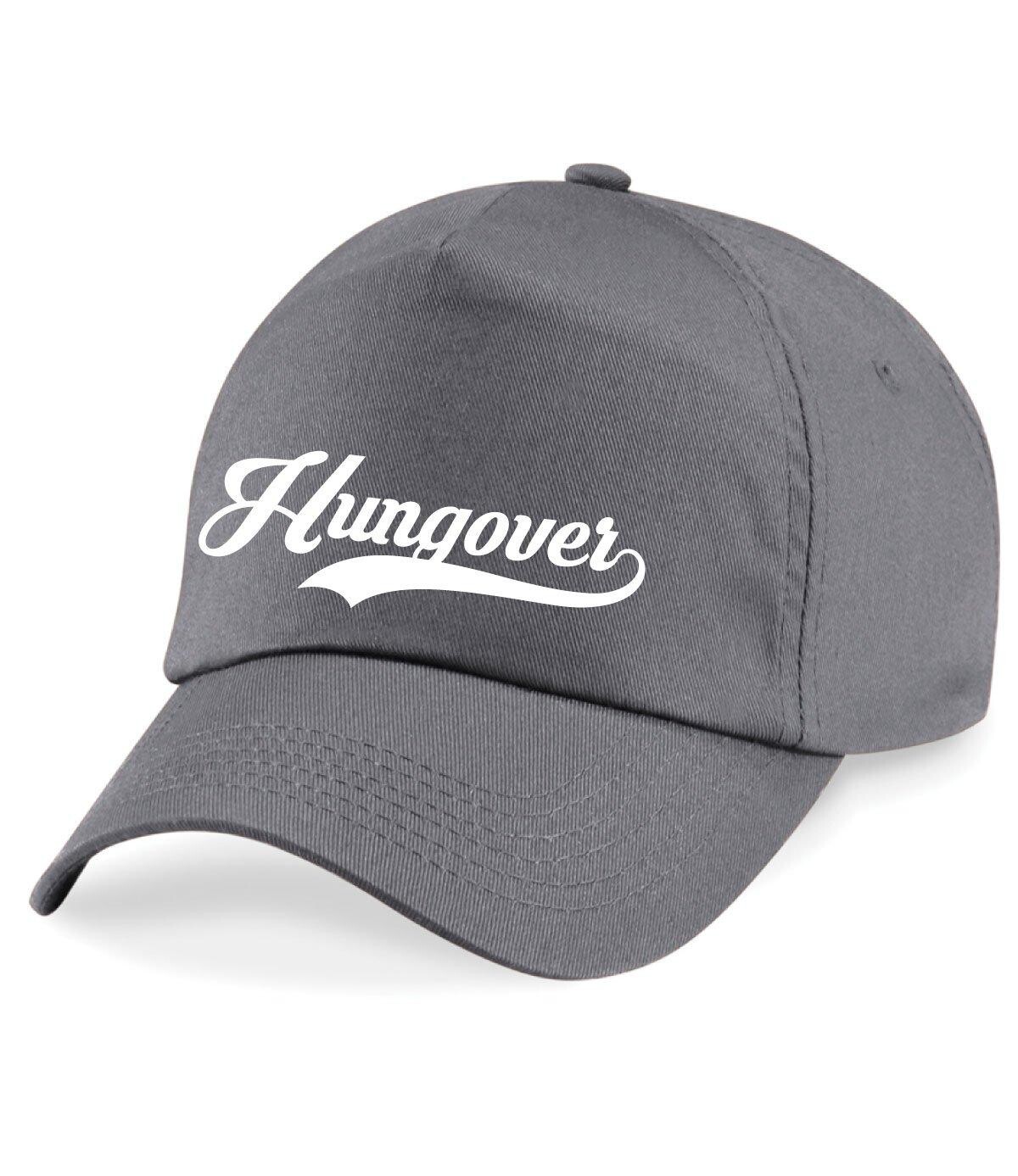 Бейсболка от похмелья 60 SECOND MAKEOVER, серый
Бейсболка от похмелья 60 SECOND MAKEOVER, серый