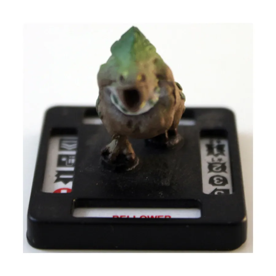 Беллоуэр - Элитный, Monsterpocalypse CMG - Series #2 - I Chomp NY - Singles
Беллоуэр - Элитный, Monsterpocalypse CMG - Series #2 - I Chomp NY - Singles