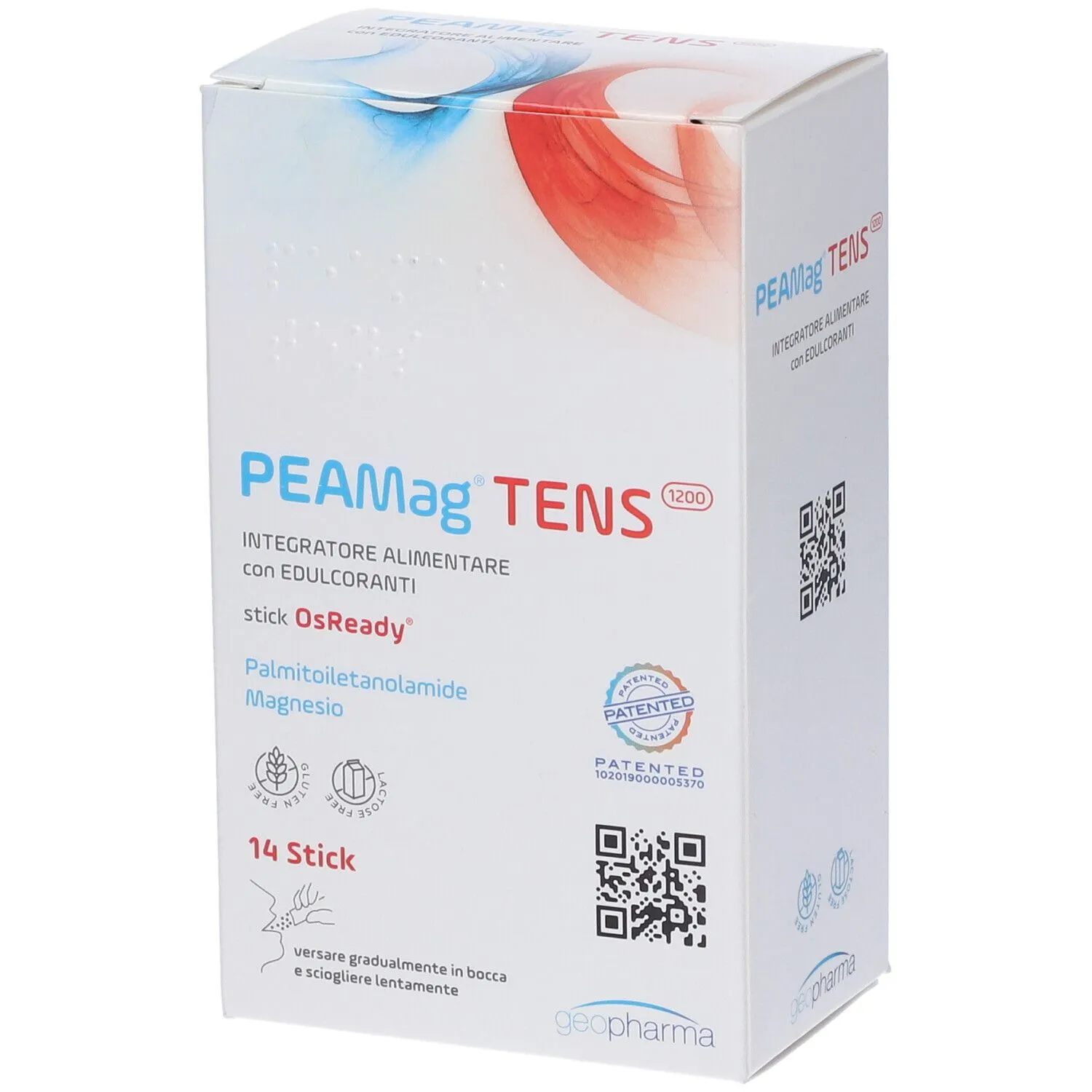 Peamag Tens 1200 Stick 14 3G
Peamag Tens 1200 Stick 14 3G