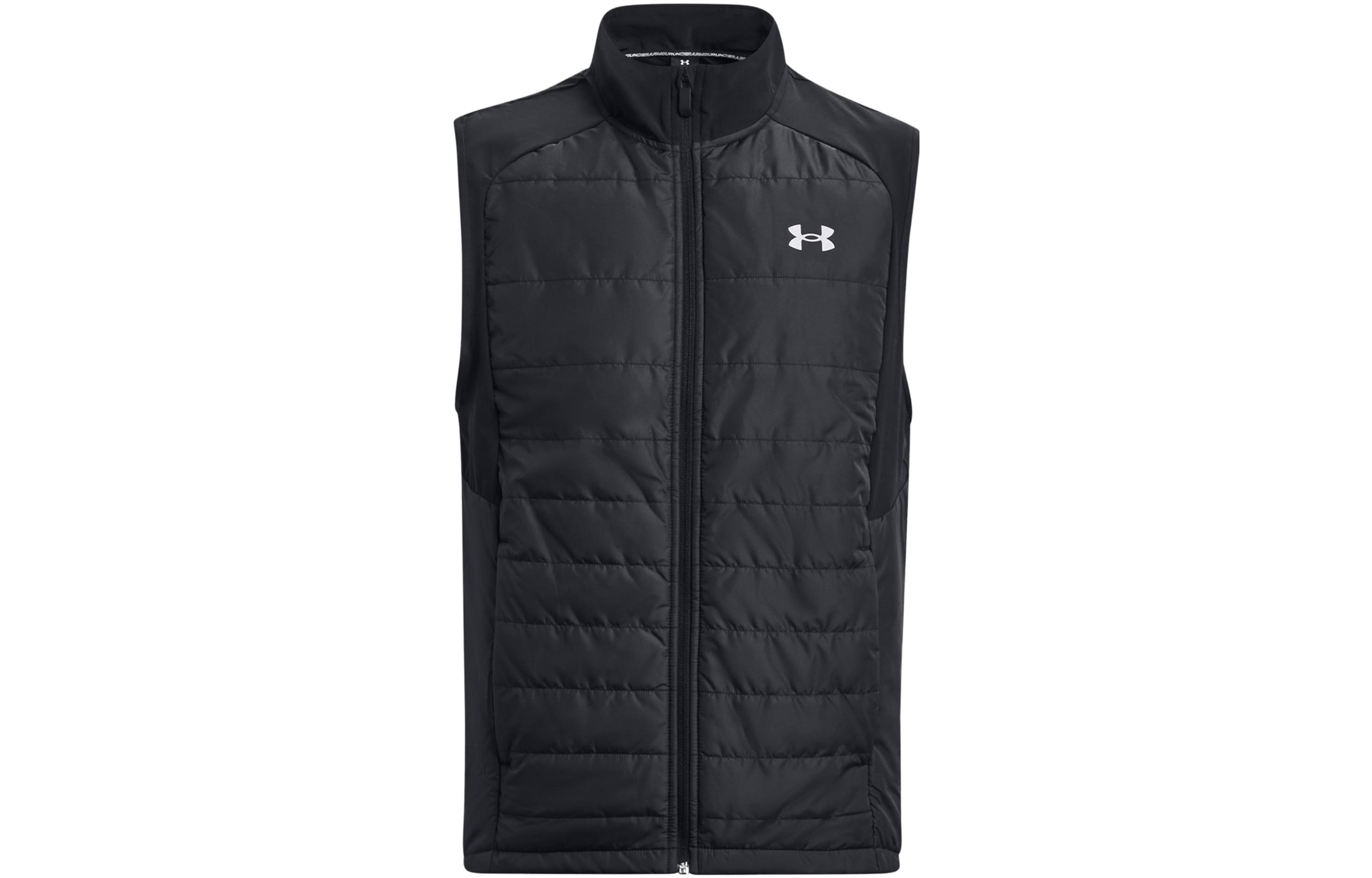 Мужская майка Under Armour, черный
Мужская майка Under Armour, черный