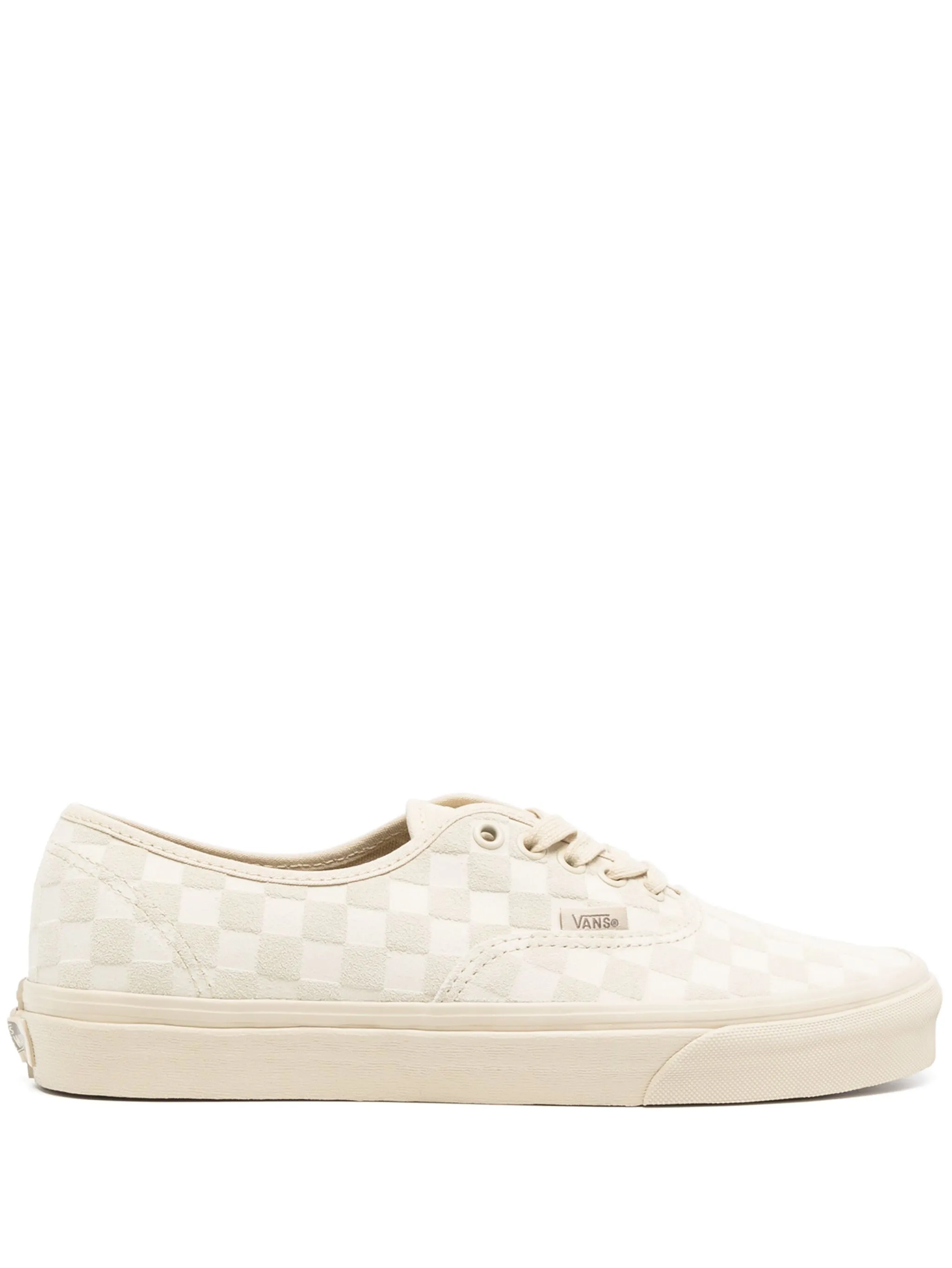 Клетчатые кеды с нашивкой-логотипом Vans, бежевый
Клетчатые кеды с нашивкой-логотипом Vans, бежевый
