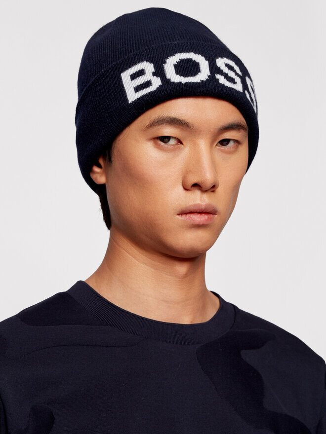 Шапка Mic_Bb Boss, темно-синий
Шапка Mic_Bb Boss, темно-синий