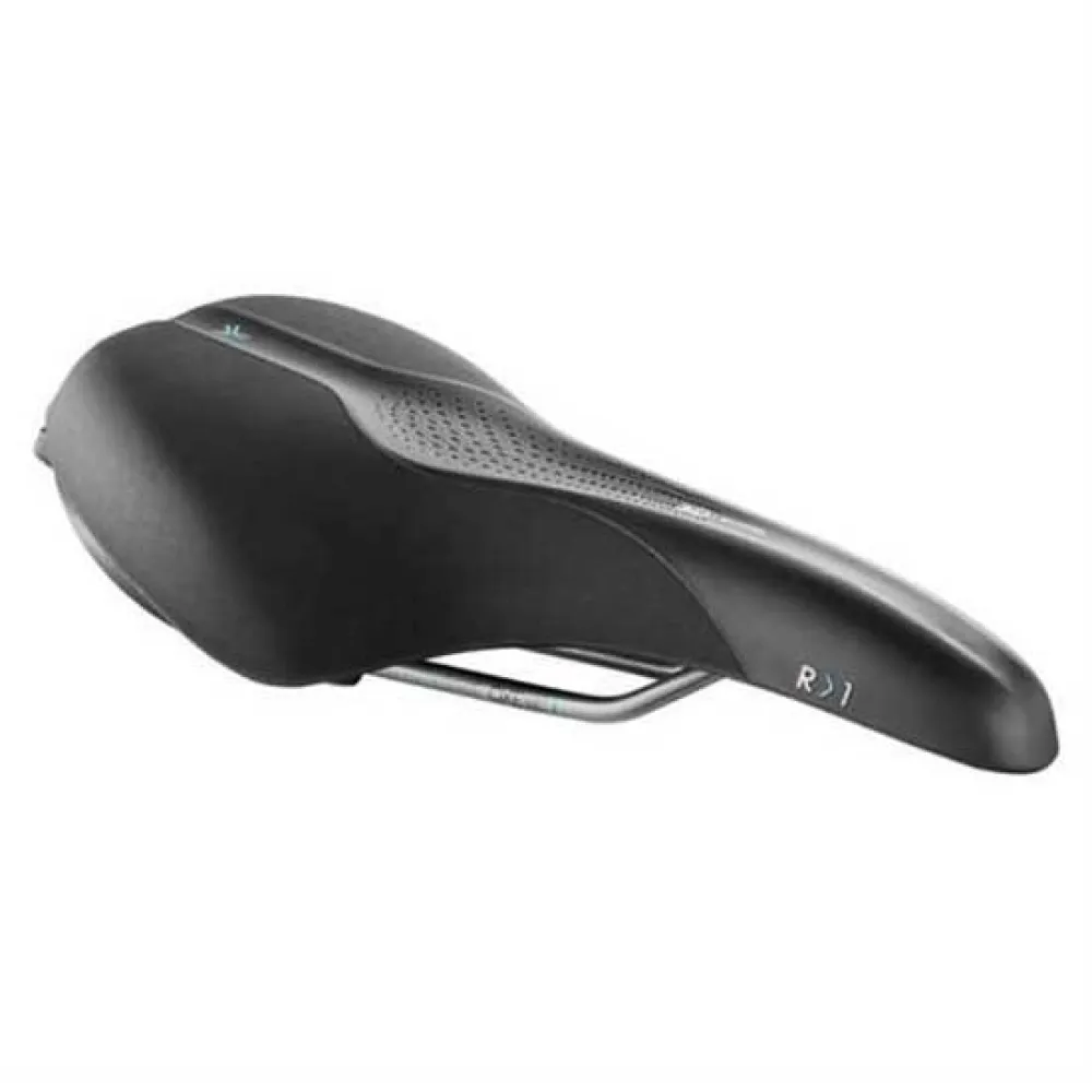 Седло Selle Royal Scientia R1 Relaxed S, серебряный 
Седло Selle Royal Scientia R1 Relaxed S, серебряный