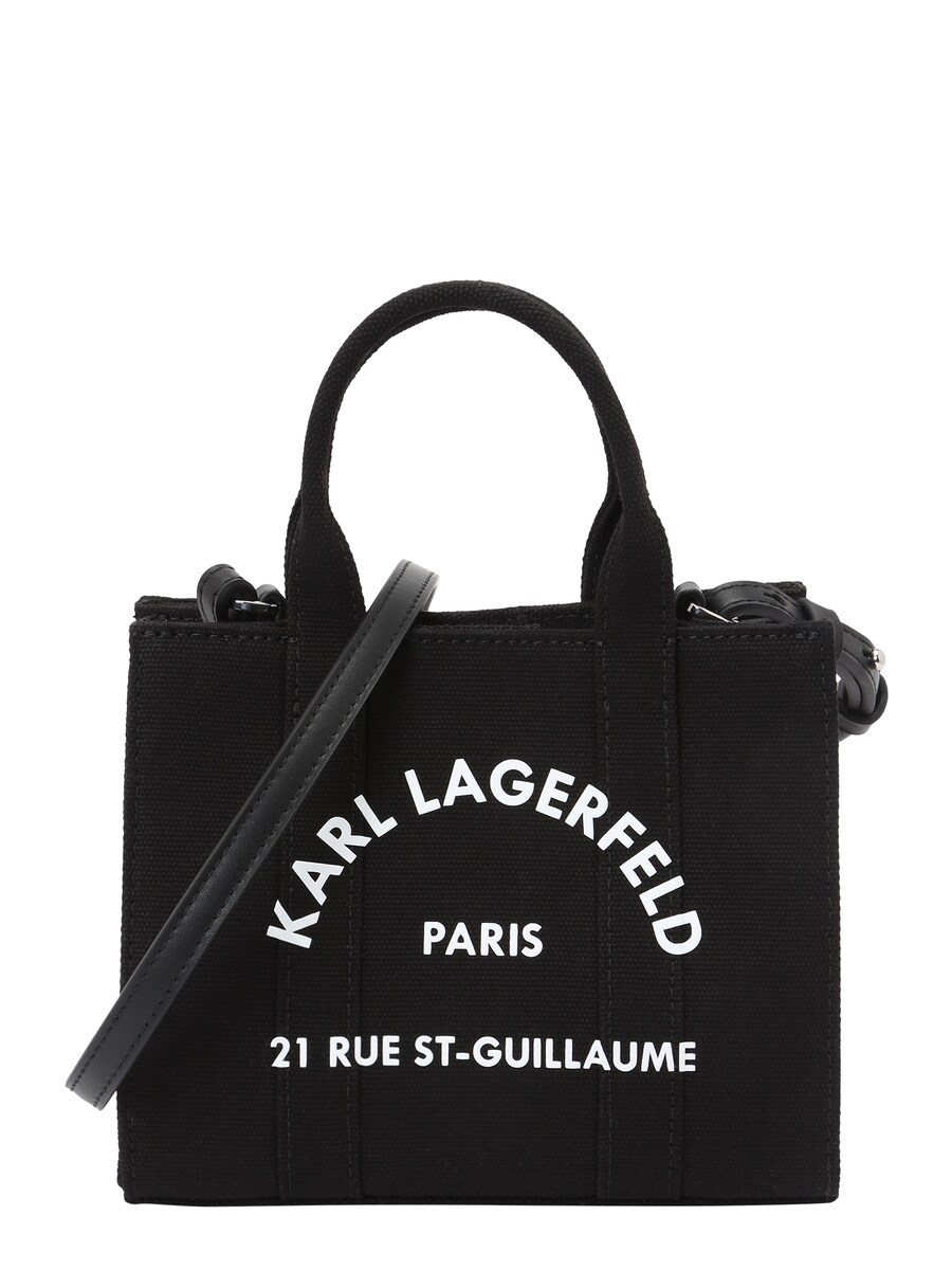 Сумочка Karl Lagerfeld Rue St-Guillaume, Black
Сумочка Karl Lagerfeld Rue St-Guillaume, Black