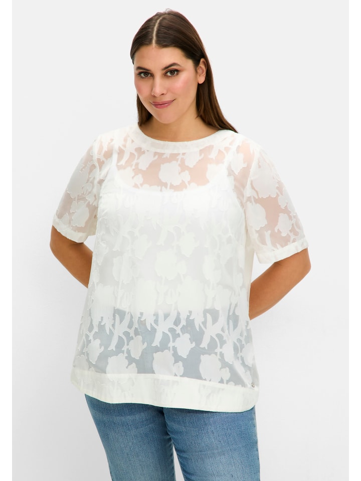 Блузка sheego
Блузка sheego