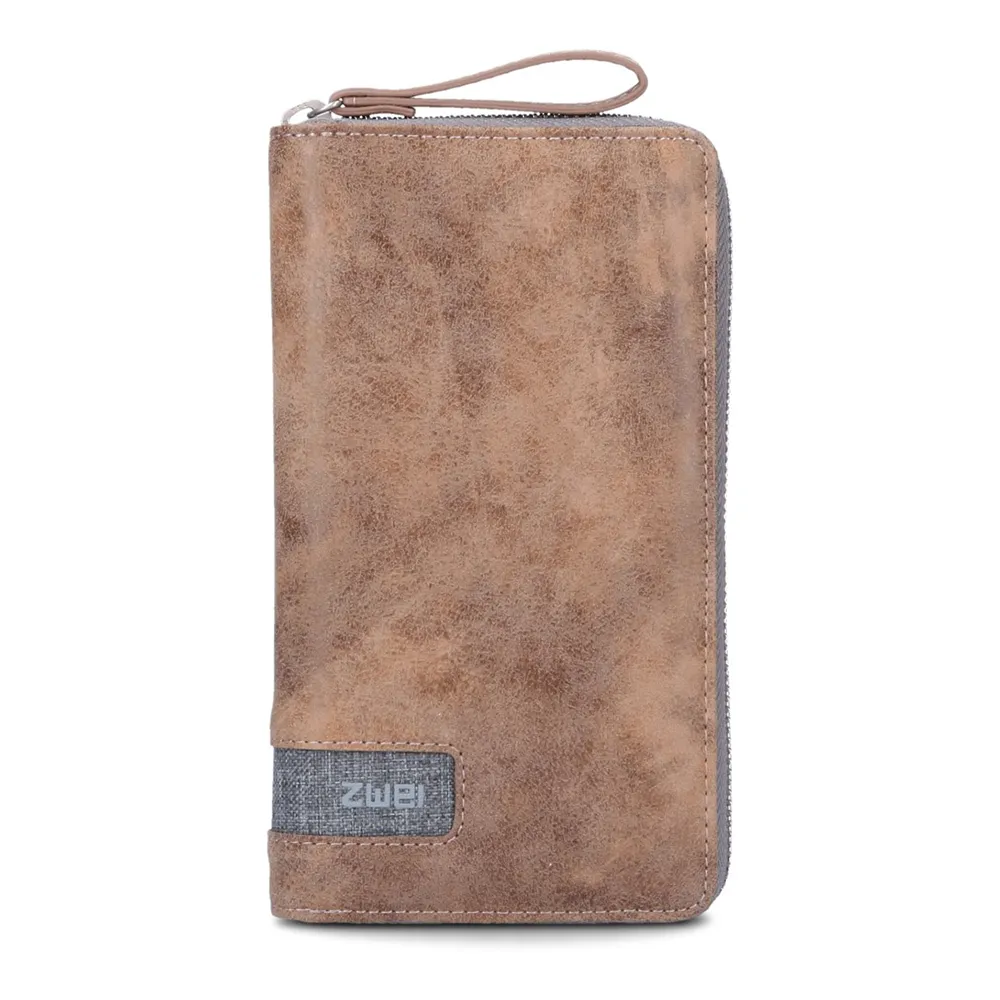 Кошелек Zwei O.wallet ow2, коричневый
Кошелек Zwei O.wallet ow2, коричневый