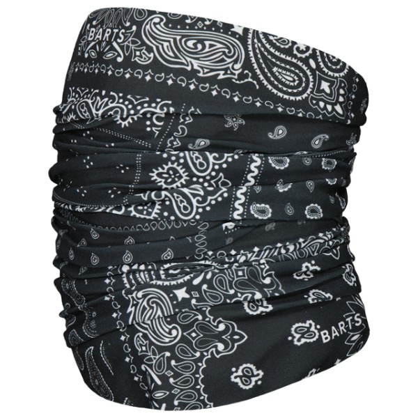 Многоцветный микс пейсли - шарф Barts, черный
Многоцветный микс пейсли - шарф Barts, черный