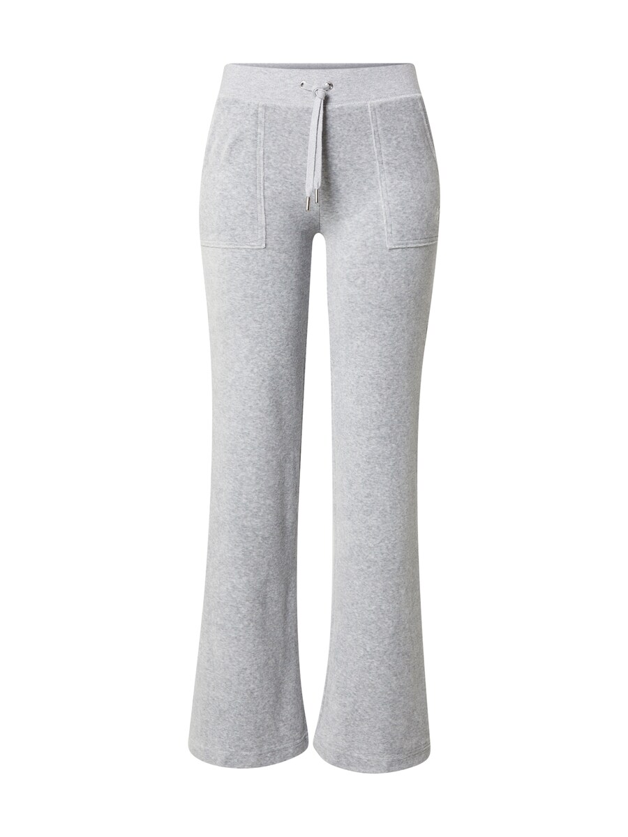 Расклешенные брюки Juicy Couture LAYLA, Light grey
Расклешенные брюки Juicy Couture LAYLA, Light grey