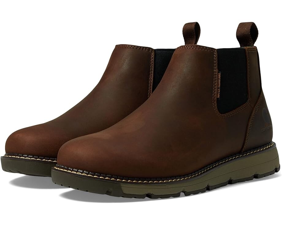 Ботинки Carhartt Millbrook 4" Romeo Soft Toe Wedge, цвет Brown Oil Tanned, Коричневый, Ботинки Carhartt Millbrook 4" Romeo Soft Toe Wedge, цвет Brown Oil Tanned 
Ботинки Carhartt Millbrook 4" Romeo Soft Toe Wedge, цвет Brown Oil Tanned, Коричневый, Ботинки Carhartt Millbrook 4" Romeo Soft Toe Wedge, цвет Brown Oil Tanned