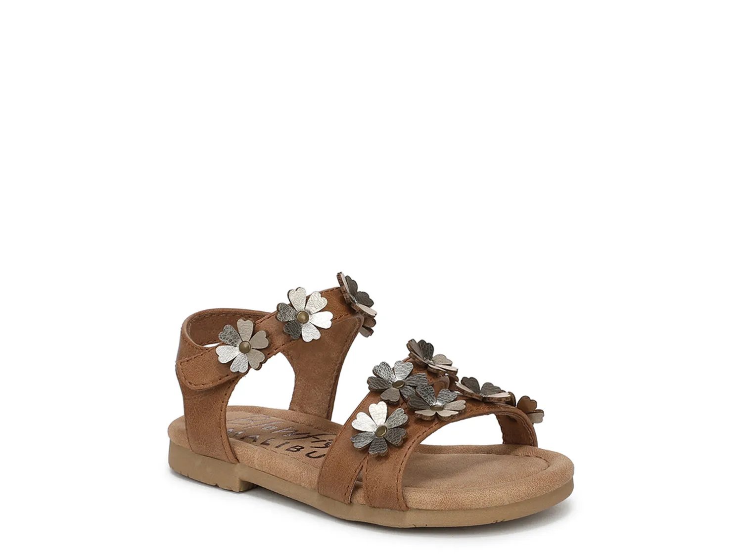 Сандалии Blowfish Malibu Sunflower Sandal - Kids', темно-коричневый
Сандалии Blowfish Malibu Sunflower Sandal - Kids', темно-коричневый
