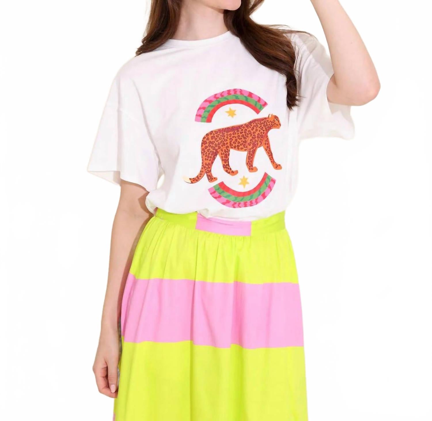 Футболка River Tee In Leopard Alden Adair, Leopard, Коричневый, Футболка River Tee In Leopard Alden Adair, Leopard
Футболка River Tee In Leopard Alden Adair, Leopard, Коричневый, Футболка River Tee In Leopard Alden Adair, Leopard